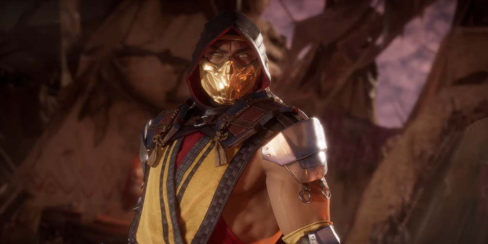 Mortal Kombat 11